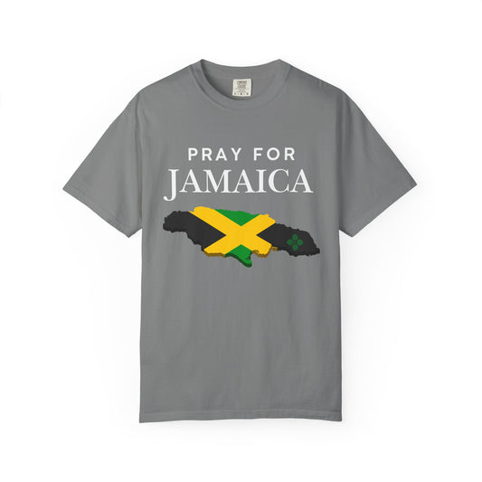 Pray for Jamaica Unisex T-shirt