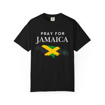 Pray for Jamaica Unisex T-shirt