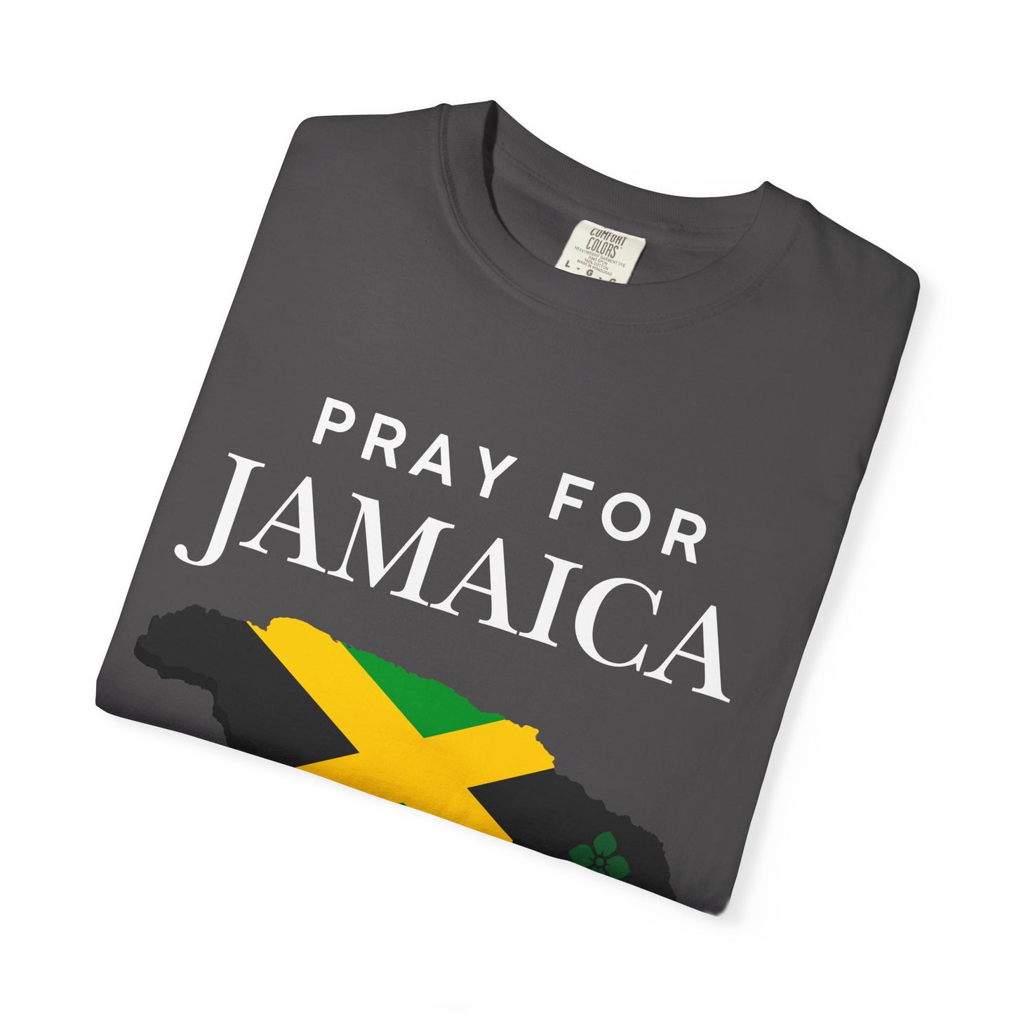 Pray for Jamaica Unisex T-shirt