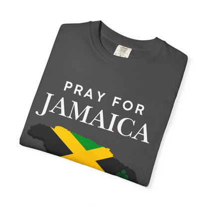 Pray for Jamaica Unisex T-shirt