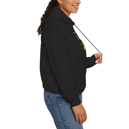 Pray for Jamaica Hoodie – Jamaican Flag Support & Awareness Sweatshirt