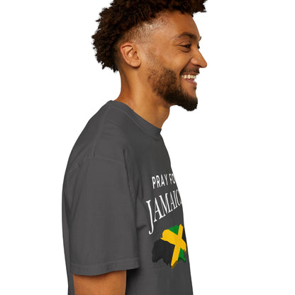 Pray for Jamaica Unisex T-shirt