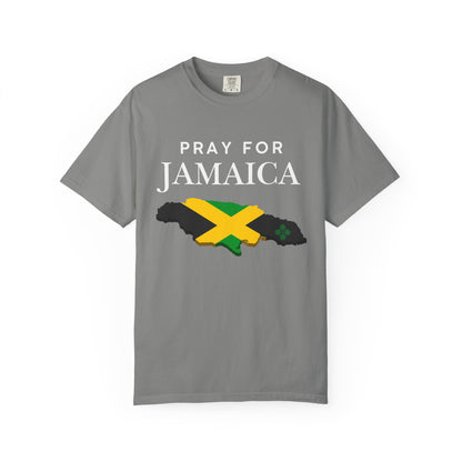 Pray for Jamaica Unisex T-shirt