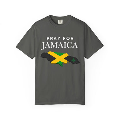 Pray for Jamaica Unisex T-shirt