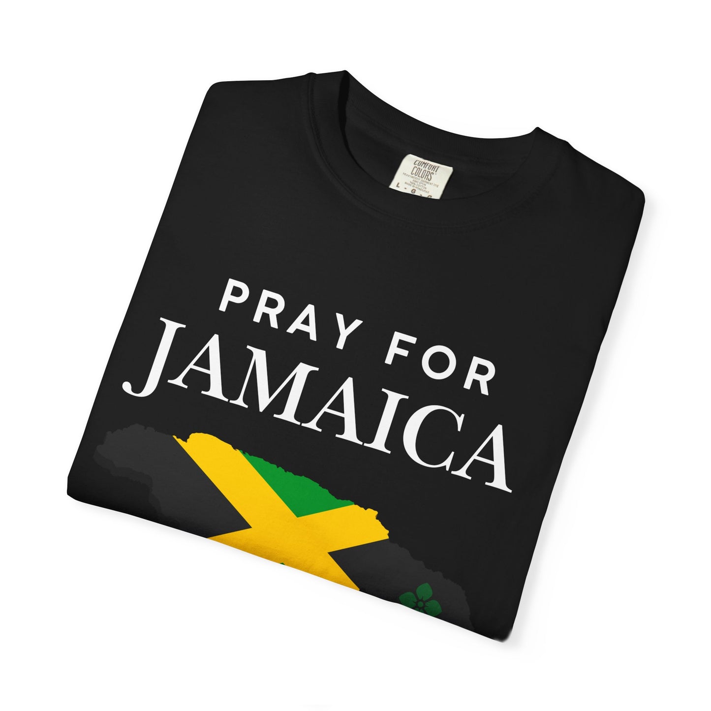 Pray for Jamaica Unisex T-shirt