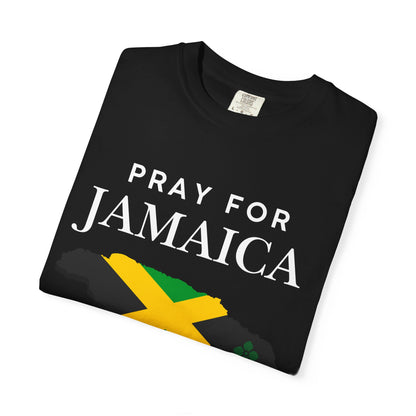 Pray for Jamaica Unisex T-shirt
