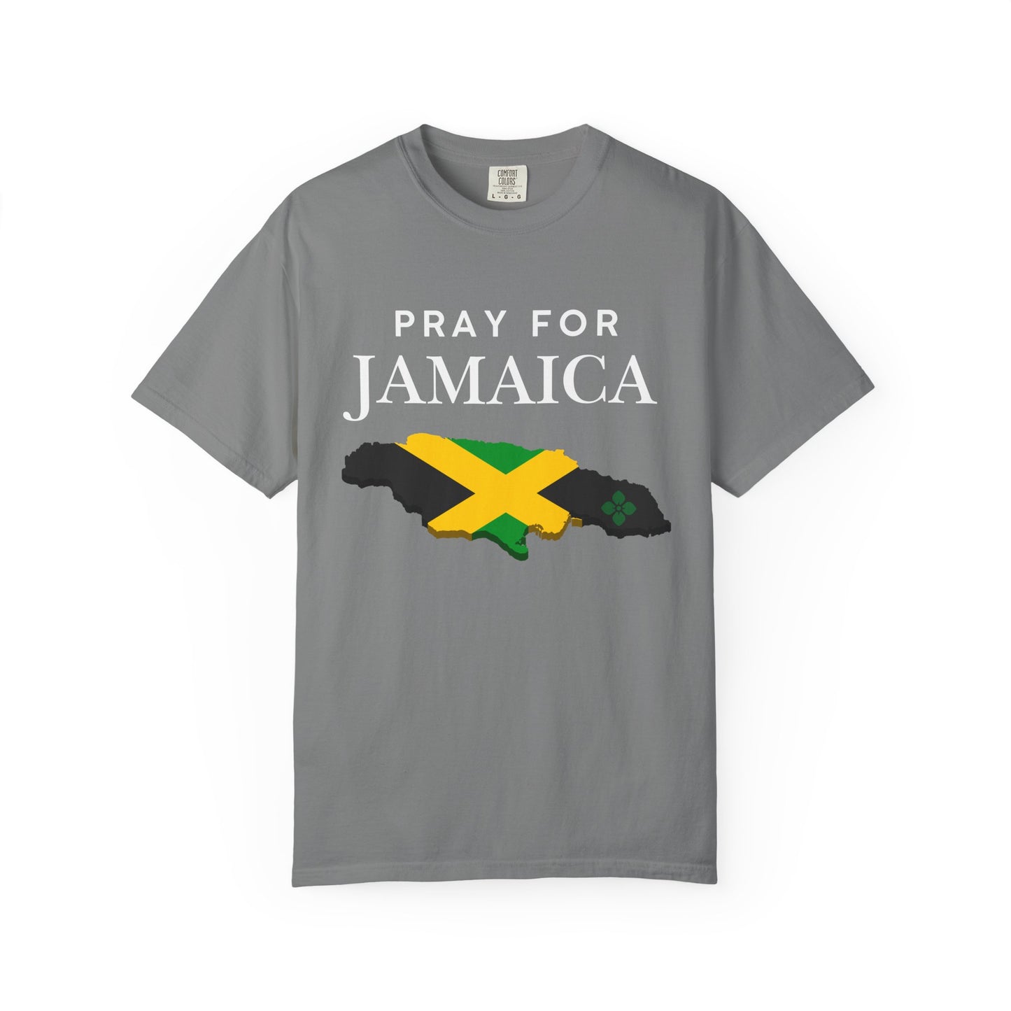 Pray for Jamaica Unisex T-shirt