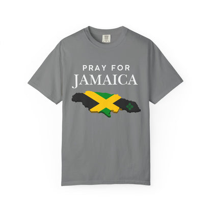 Pray for Jamaica Unisex T-shirt