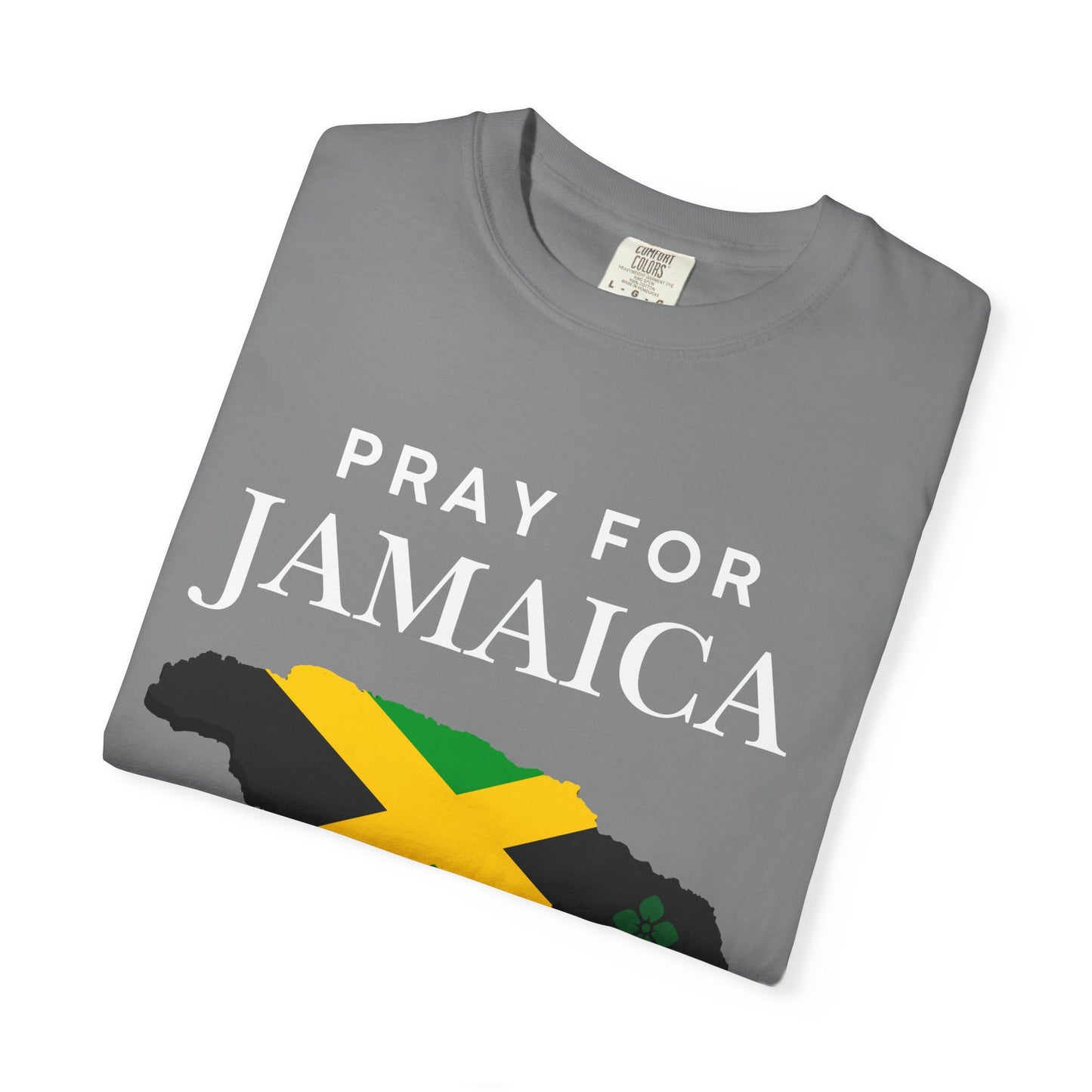 Pray for Jamaica Unisex T-shirt