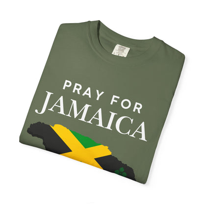 Pray for Jamaica Unisex T-shirt