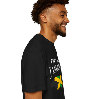 Pray for Jamaica Unisex T-shirt