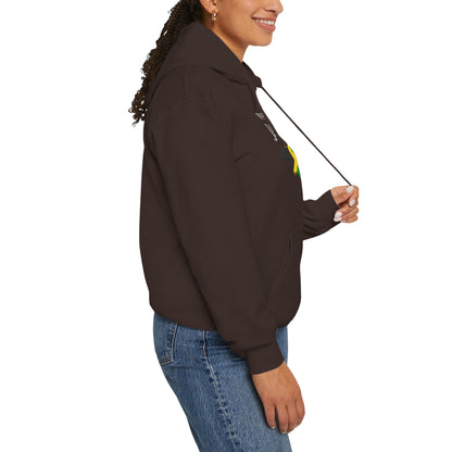 Pray for Jamaica Hoodie – Jamaican Flag Support & Awareness Sweatshirt