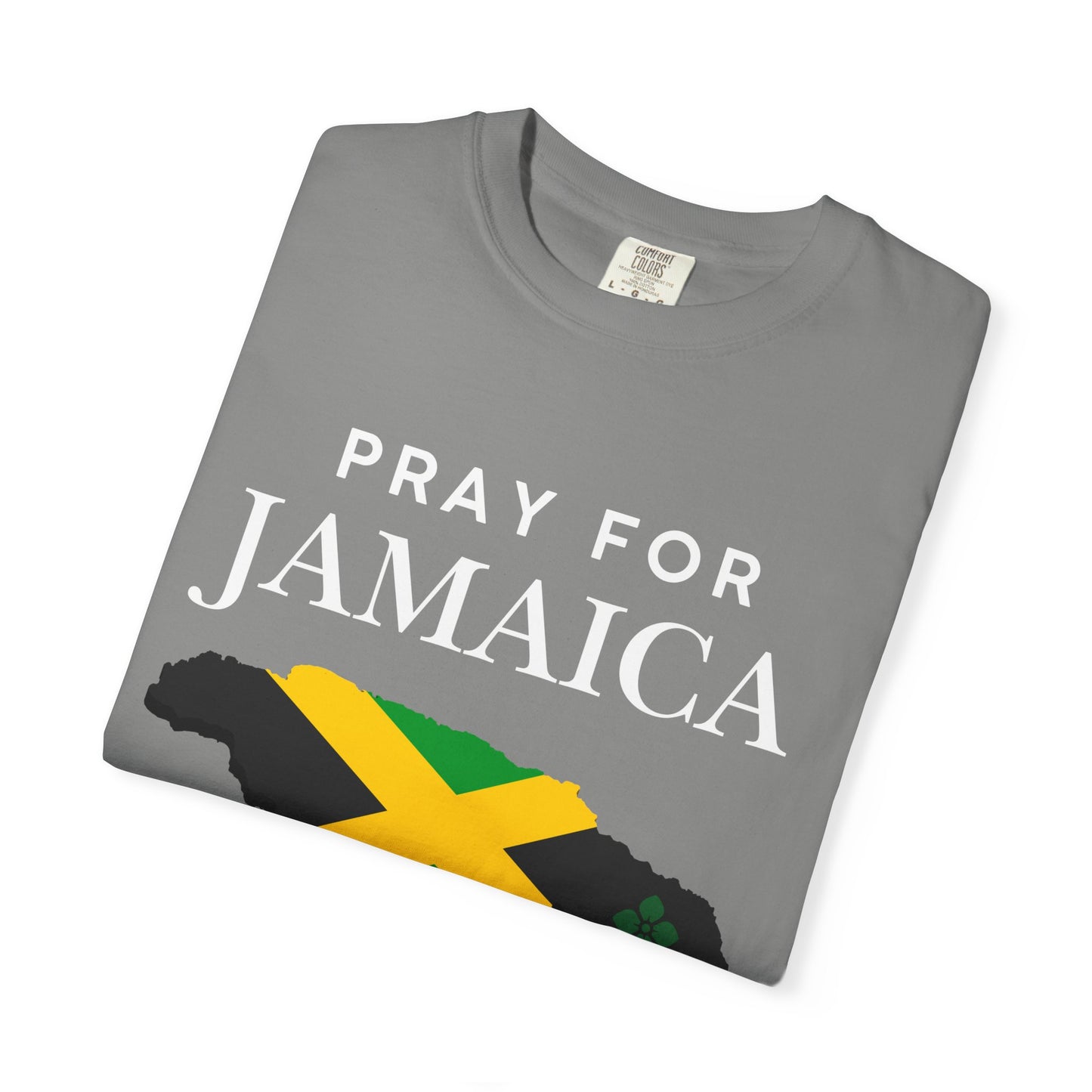 Pray for Jamaica Unisex T-shirt
