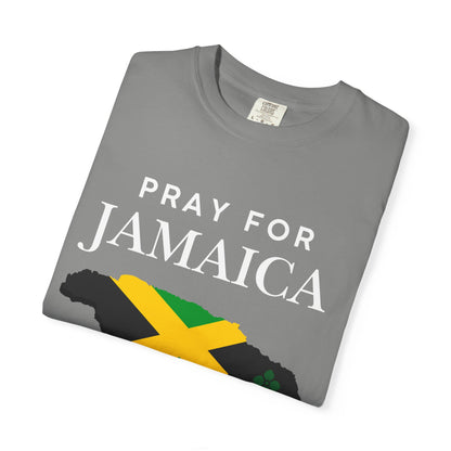 Pray for Jamaica Unisex T-shirt