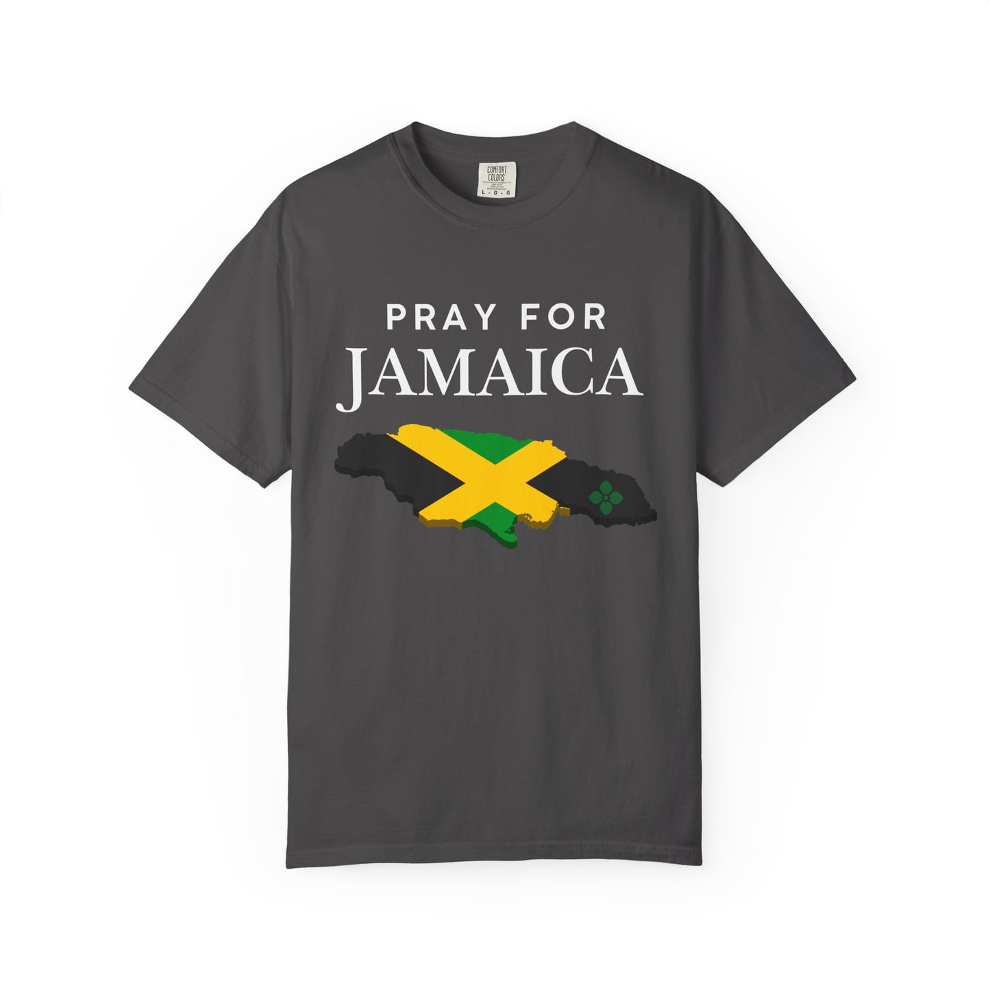 Pray for Jamaica Unisex T-shirt