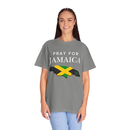 Pray for Jamaica Unisex T-shirt